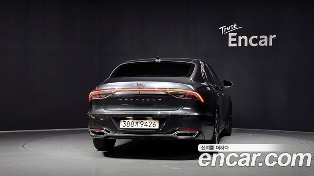 Hyundai Grandeur Новый IG, гибрид Premium - фото 3