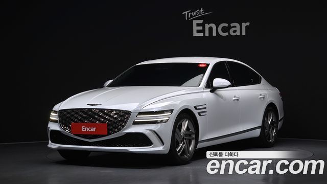 Genesis G80 RG3 Gasoline 2.5 Turbo AWD - фото 0
