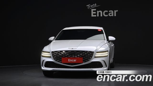 Genesis G80 RG3 Gasoline 2.5 Turbo AWD - фото 2