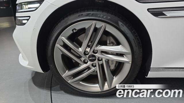 Genesis G80 RG3 Gasoline 2.5 Turbo AWD - фото 4