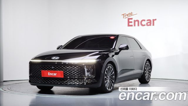 Hyundai Grandeur GN7 2,5 Gasoline 2WD Calligraphy - фото 0