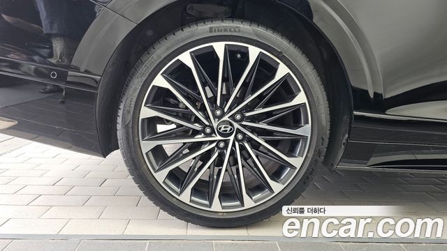 Hyundai Grandeur GN7 2,5 Gasoline 2WD Calligraphy - фото 4