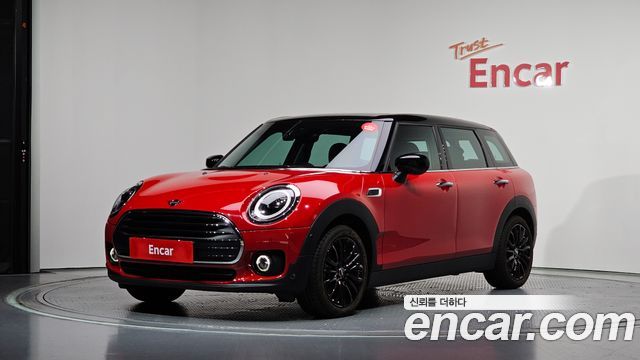 Mini Clubman Classic 2nd - фото 0