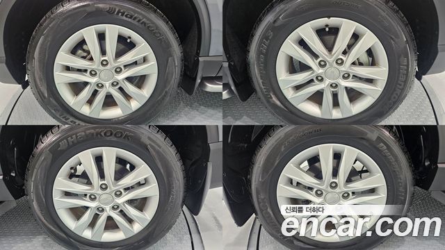 SsangYong Rexton Sports Diesel 2.2 4WD Prestige - фото 4