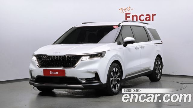 Kia Carnival 4-го поколения 9-Seater Noblesse - фото 0