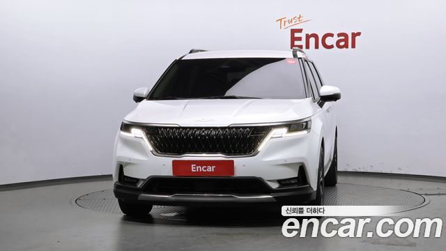 Kia Carnival 4-го поколения 9-Seater Noblesse - фото 2