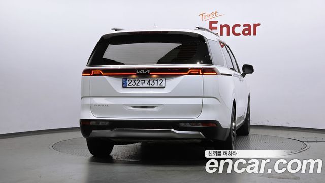 Kia Carnival 4-го поколения 9-Seater Noblesse - фото 3
