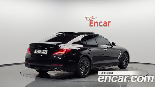 Genesis G70 2.0T AWD Supreme - фото 0