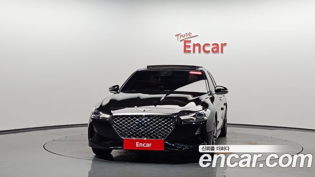 Genesis G70 2.0T AWD Supreme - фото 1