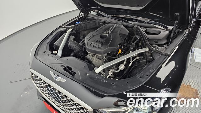 Genesis G70 2.0T AWD Supreme - фото 4