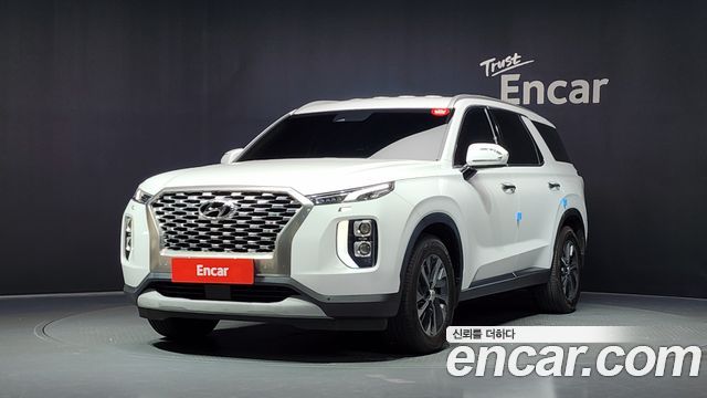 Hyundai Palisade Diesel 2.2 2WD Exclusive - фото 0