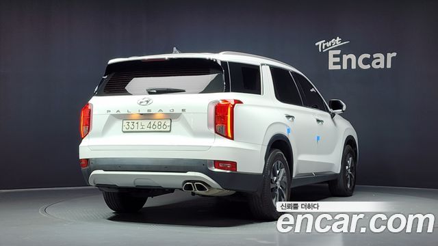 Hyundai Palisade Diesel 2.2 2WD Exclusive - фото 1