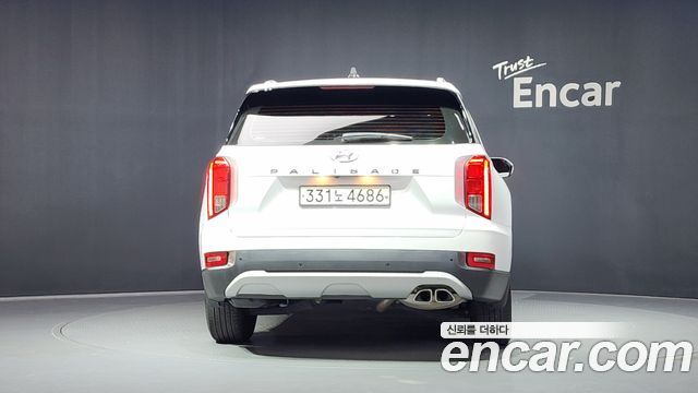 Hyundai Palisade Diesel 2.2 2WD Exclusive - фото 3