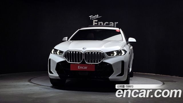BMW X6 G06 xDrive40i M Sport - фото 2
