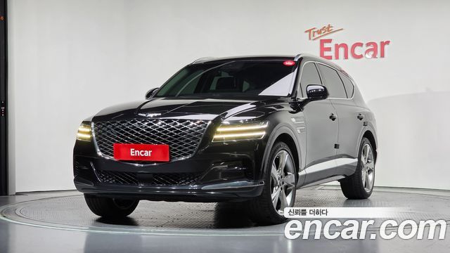 Genesis GV80 3.5T Gasoline AWD - фото 0