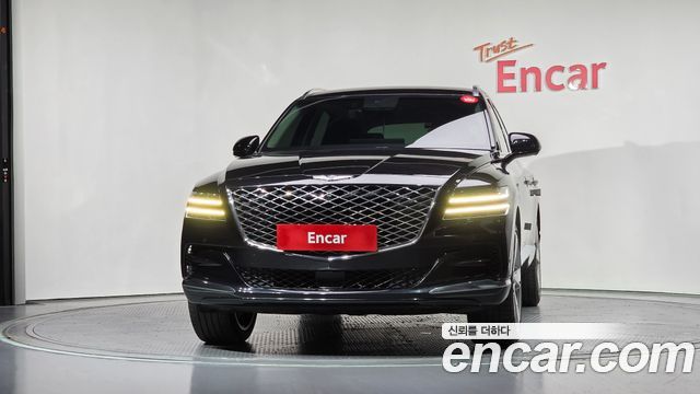 Genesis GV80 3.5T Gasoline AWD - фото 2