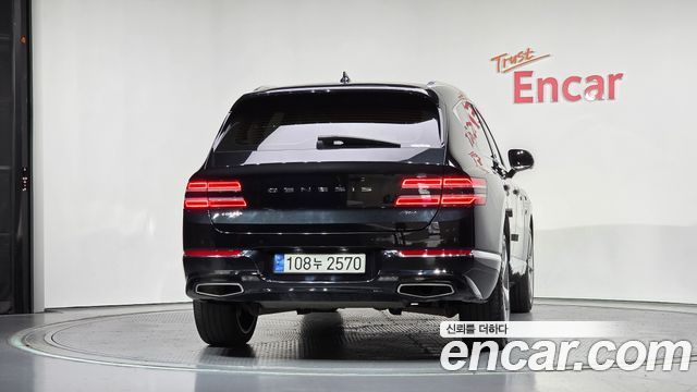 Genesis GV80 3.5T Gasoline AWD - фото 3