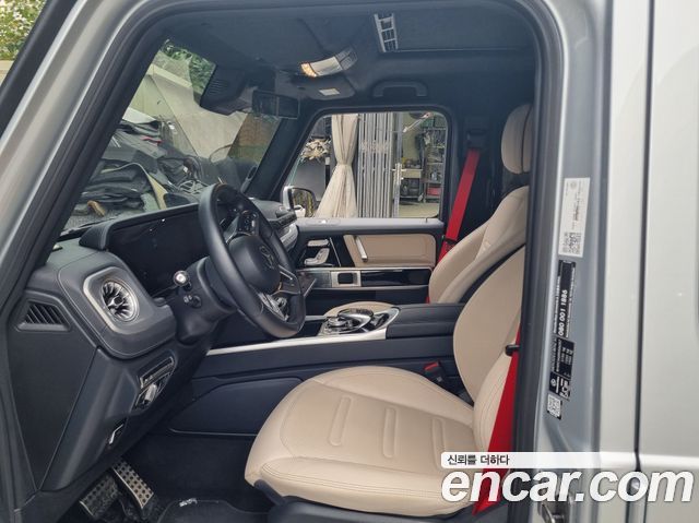 Mercedes-Benz G-Class G400d - фото 4