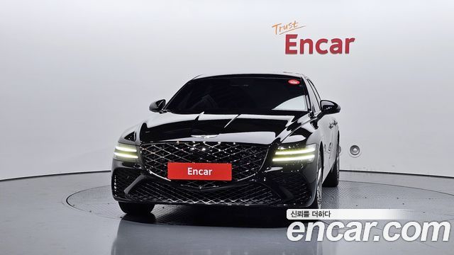 Genesis G80 RG3 Gasoline 3.5 Turbo AWD - фото 2