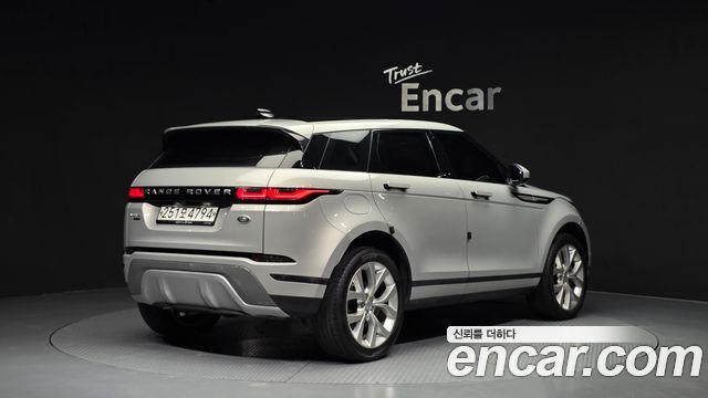 Land Rover Range Rover Evoque 2-го поколения D180 SE - фото 1
