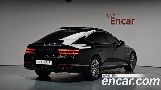Genesis G80 RG3 Diesel 2.2 2WD - фото 0