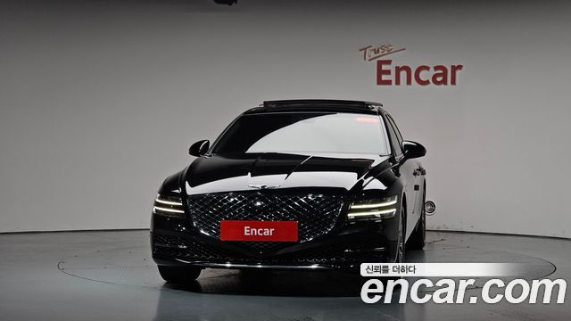 Genesis G80 RG3 Diesel 2.2 2WD - фото 1