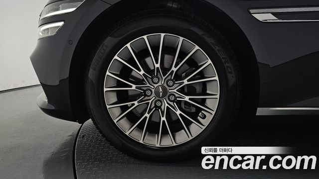Genesis G80 RG3 Diesel 2.2 2WD - фото 3