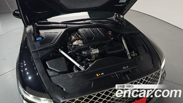 Genesis G80 RG3 Diesel 2.2 2WD - фото 4