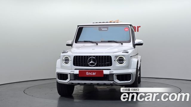 Mercedes-Benz G-Class W465 AMG G63 - фото 2
