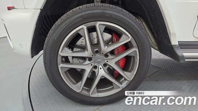 Mercedes-Benz G-Class W465 AMG G63 - фото 4