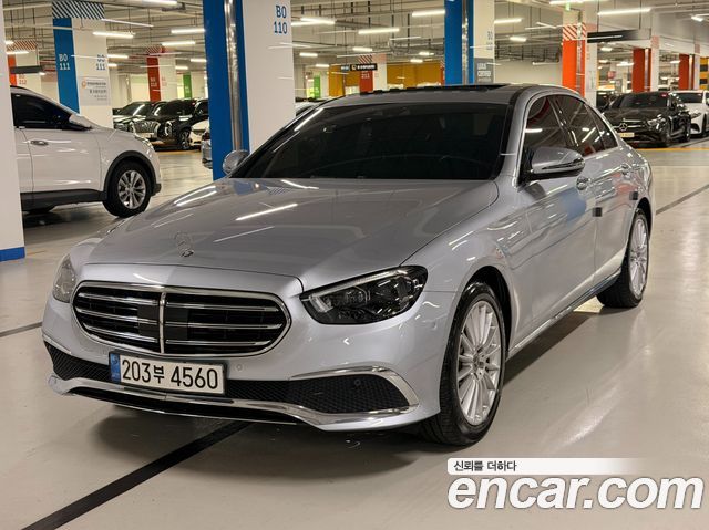 Mercedes-Benz E-Class W213 E250 Exclusive - фото 0