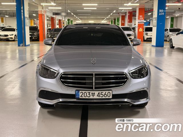 Mercedes-Benz E-Class W213 E250 Exclusive - фото 1
