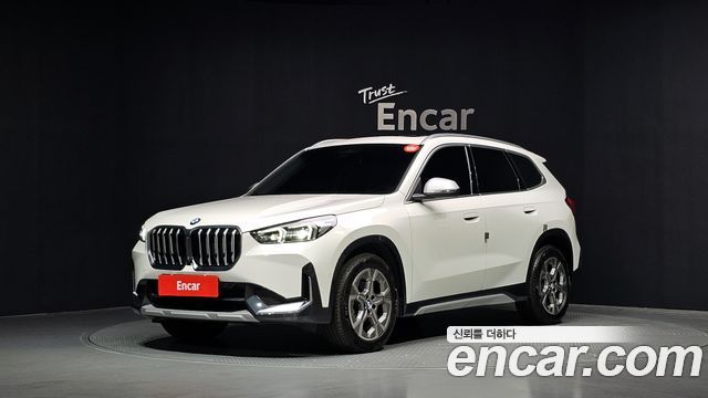 BMW X1 U11 sDrive 18d xLine - фото 0