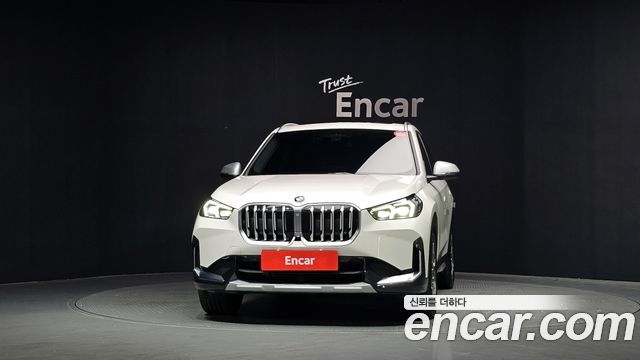 BMW X1 U11 sDrive 18d xLine - фото 2