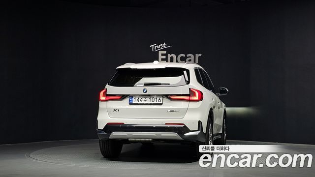 BMW X1 U11 sDrive 18d xLine - фото 3