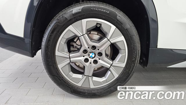 BMW X1 U11 sDrive 18d xLine - фото 4