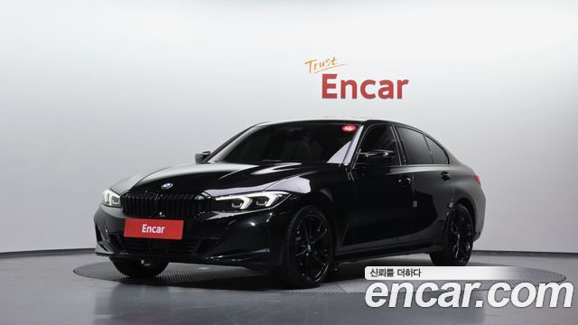 BMW 3-Series G20 320i - фото 0