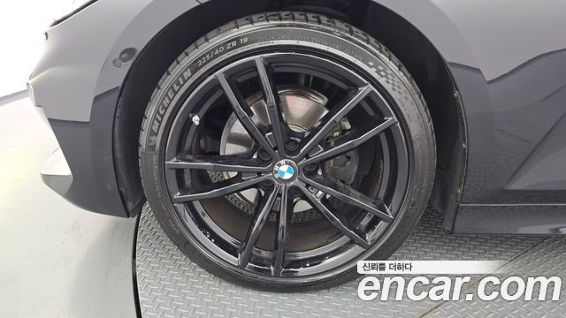 BMW 3-Series G20 320i - фото 4