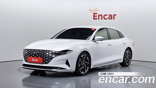 Hyundai Grandeur Новый IG 2.5 Exclusice - фото 0