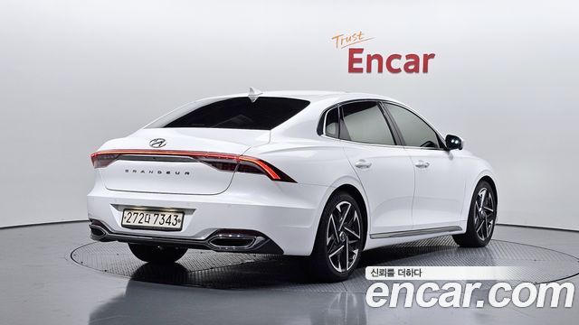 Hyundai Grandeur Новый IG 2.5 Exclusice - фото 1