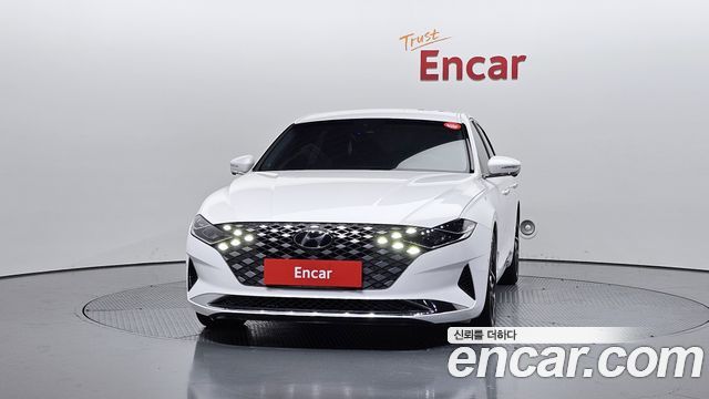 Hyundai Grandeur Новый IG 2.5 Exclusice - фото 2