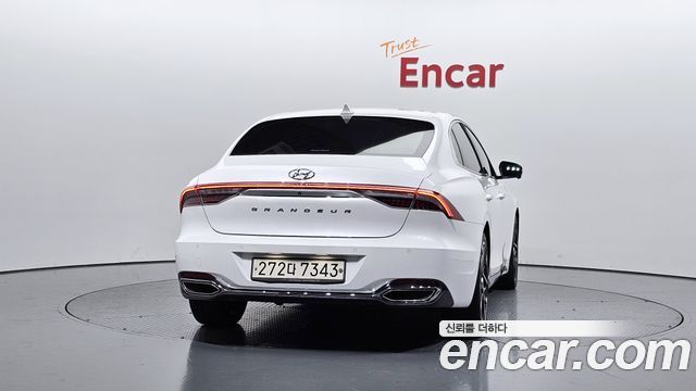 Hyundai Grandeur Новый IG 2.5 Exclusice - фото 3