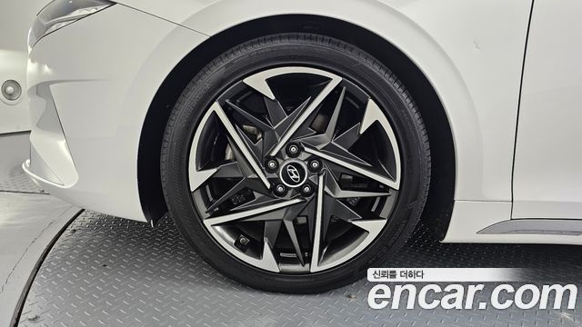 Hyundai Grandeur Новый IG 2.5 Exclusice - фото 4