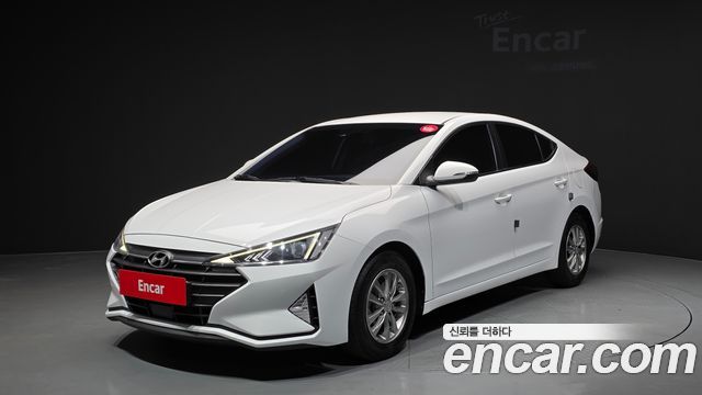 Hyundai Avante Новый AD 1.6 Smart - фото 0
