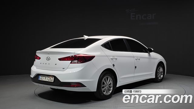 Hyundai Avante Новый AD 1.6 Smart - фото 1
