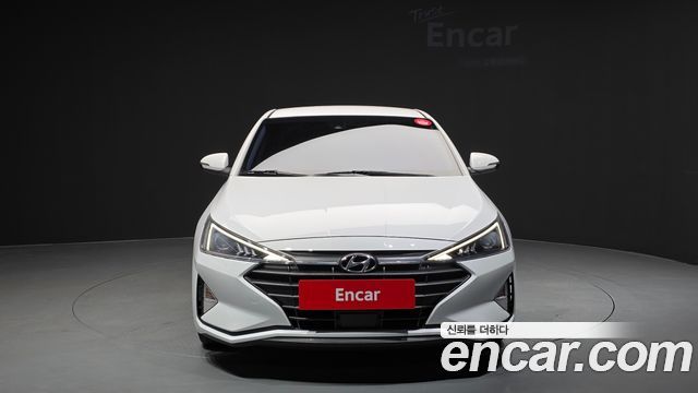 Hyundai Avante Новый AD 1.6 Smart - фото 2