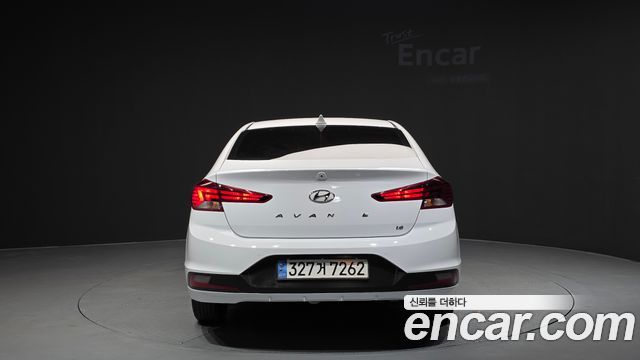 Hyundai Avante Новый AD 1.6 Smart - фото 3