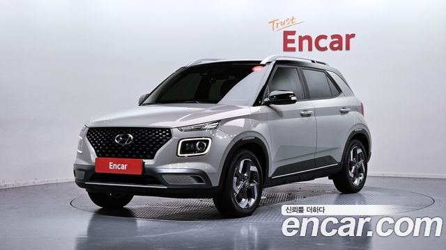 Hyundai Venue 1.6 Flux - фото 0