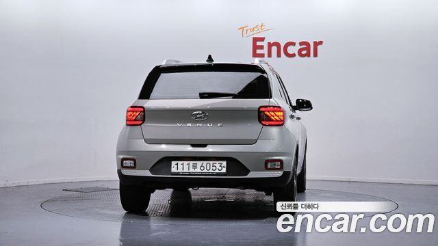 Hyundai Venue 1.6 Flux - фото 3