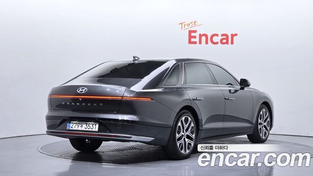 Hyundai Grandeur GN7 2,5 Gasoline 2WD Exclusive - фото 1